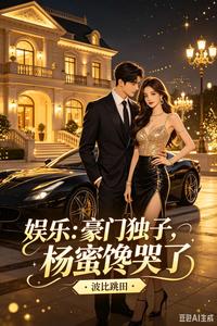 娱乐：豪门独子，杨蜜馋哭了 cover