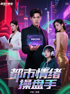 都市情绪操盘手 cover