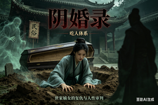 阴婚录 cover