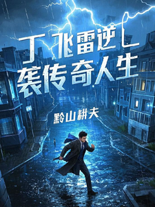 丁飞雷逆袭传奇人生 cover