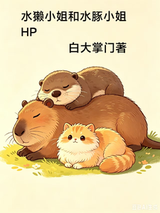水獭小姐和水豚小姐HP cover