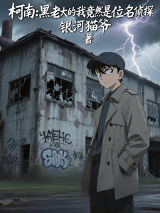 Conan: I'm the Boss of the Underworld—And I'm Actually a Famous Detective cover