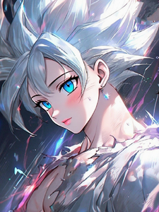 穿越龙珠:我成了无敌女版孙悟空 cover