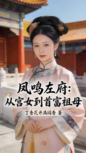 凤鸣左府：从宫女到首富祖母 cover