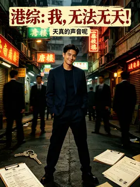 港综：我无法无天
