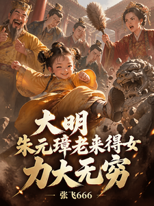 大明：朱元璋老来得女，力大无穷 cover