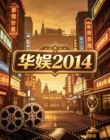 华娱2014 cover