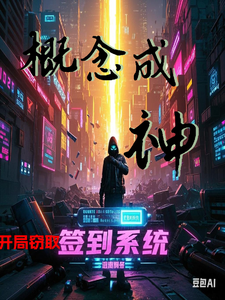 概念成神:开局窃取签到系统 cover