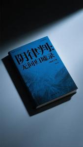 阴律判:无间归墟录 cover