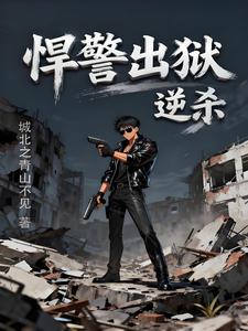 悍警出狱：逆杀 cover