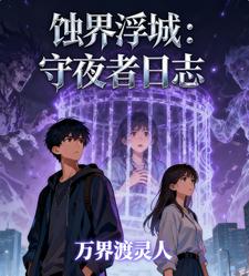蚀界浮城:守夜者日志 cover