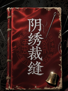 阴绣裁缝 cover