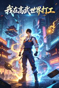 我在高武世界打工 cover