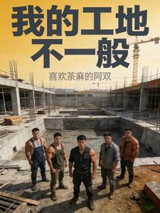 我的工地不一般 cover