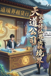 天道公司：我在修仙界出租境界 cover