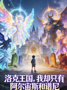 洛克王国，我只有阿尔宙斯和谱尼 cover