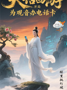 大话西游开局为观音办电话卡 cover