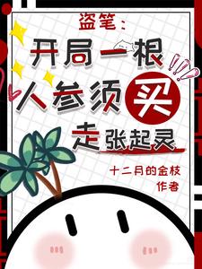 盗笔：开局一根人参须买走张起灵 cover