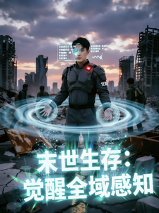 末世生存：觉醒全域感知 cover