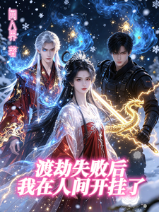 渡劫失败后,我在人间开挂了 cover