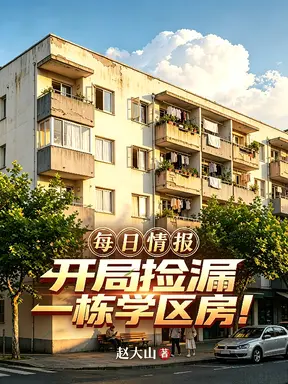 每日情报:开局捡漏一栋学区房!