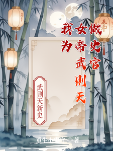 我为女帝武则天做史官 cover