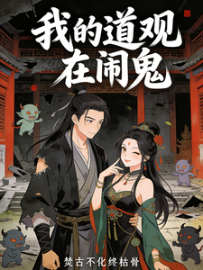 我的道观在闹鬼 cover