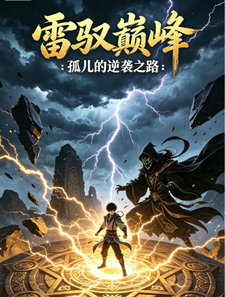 雷驭巅峰：孤儿的逆袭之路 cover