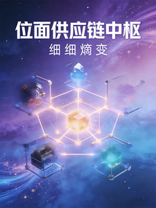 位面供应链中枢 cover