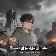 靠一张嘴在末日活下去 cover