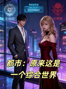 都市:原来这是一个综合世界 cover