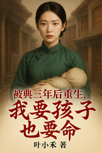 被典三年后重生：我要孩子也要命 cover