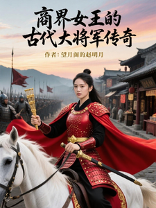 商界女王的古代大将军传奇 cover