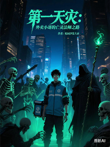第一天灾外卖小哥的亡灵法师之路 cover