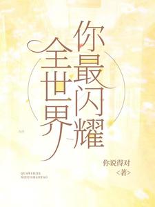 全世界你最闪耀 cover