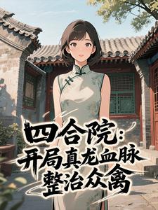 Siheyuan: Starting with Real Dragon Bloodline, I Reprimand All Villainous Birds cover