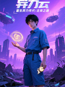 重生异力年代 cover