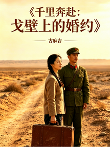 A Thousand Li to Reach You: A Marriage Contract on the Gobi cover