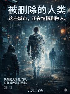 被删除的人类 cover