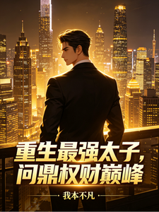 Reborn as the Strongest Crown Prince, Striving for the Peak of Power and Wealth cover