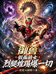 御兽，假面骑士烈腿蝗踢爆一切 cover