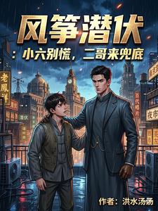风筝潜伏：小六别慌，二哥来兜底 cover