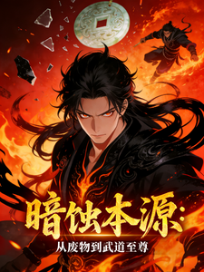 暗蚀本源：从废物到武道至尊 cover