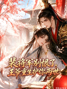 裴将军别恨了，王爷重生护你两世 cover