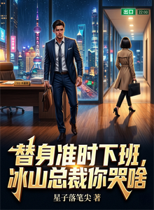 替身准时下班，冰山总裁你哭啥 cover