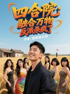Siheyuan: Fuse Everything, and the Villain Goes on a Killing Spree cover