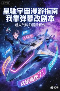 星驰宇宙漫游指南我靠弹幕改剧本 cover