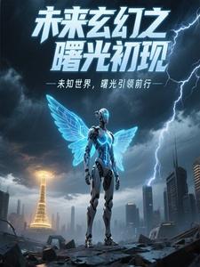 未来玄幻之曙光初现 cover