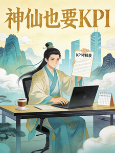 神仙也要KPI cover