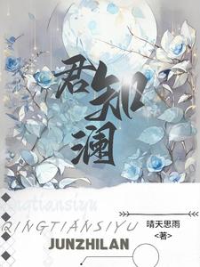 君知澜 cover